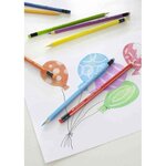 Crayons couleur Grip gommable  étui carton 24x FABER-CASTELL