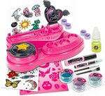 Coffret tatouages  18771 Crazy Chic - tatouages fous