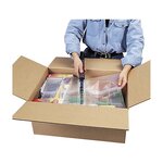 Coussin d'air gonflable rapid fill 46x58 cm (lot de 250)