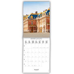 Petit Calendrier Mensuel 2025 14x18 Cm - France - Draeger paris