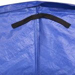Coussin de sécurité pour trampoline rond de 10 pieds/3 05 m