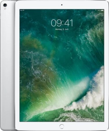 APPLE iPad Pro 12.9 pouces 64 Go Wi-Fi Argent
