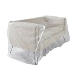Pack and Move - Housse protection canapé 2 place - 150 x 300 cm - Imperméable et anti-poussière - Fermeture facile