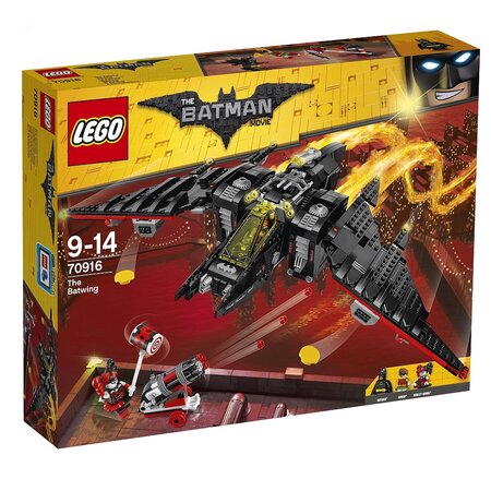 LEGO 70916 Batman Movie - Le Batwing