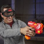 Nerf Rival Knockout XX-100 rouge et Billes en Mousse Nerf Rival Officielles