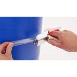 Ruban Adhésif d'Emballage Monofilament 50 m x 50 mm Transparent Ultra resistant x 6 TESA