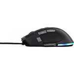 THE G-LAB Souris Gaming RGB - 4800 DPI - Programmable - Noir