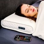 Medisana Oreiller électrique SleepWell SP 100 Blanc