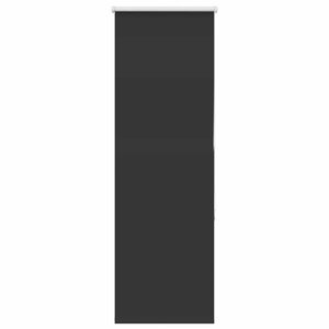 vidaXL Store enrouleur occultant largeur du tissu 55 7 cm polyester