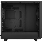 FRACTAL DESIGN Boitier PC Meshify 2 XL Noir Panneau Verre Trempé Teinte Claire(FD-C-MES2X-02)