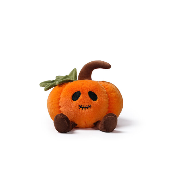 Peluche citrouille d'Halloween asst