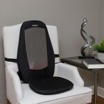 Homedics - sbm 179 h eu - fauteuil de massage shiatsu