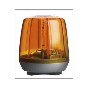 Rolly Toys 409785 - RollyFlashlight Orange