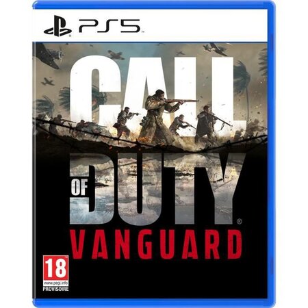 Call of Duty : Vanguard Jeu PS5