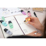 Surligneur BOSS MINI Pastellove 2.0 étui carton de 6 STABILO