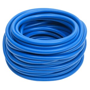 vidaXL Tuyau d'air bleu 0 6" 10 m PVC