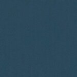 vidaXL Canapé Bleu 138 x 78 x 80 cm Velours