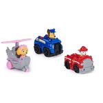 Spin Master 6068677 - 1 x Rescue Racers de luxe