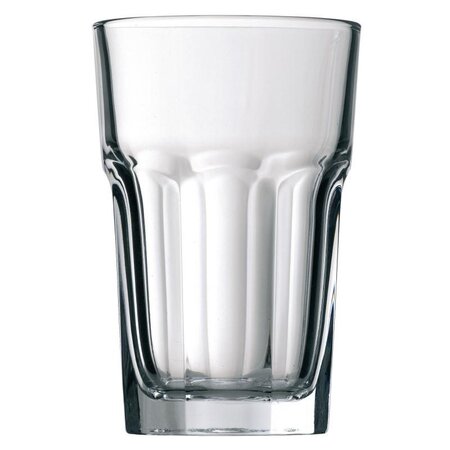 Chopes utopia casablanca 280 ml - boite de 48 -  - verre x119mm