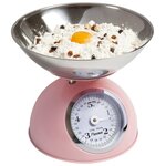 Bestron Balance de cuisine Rose DKW700SD