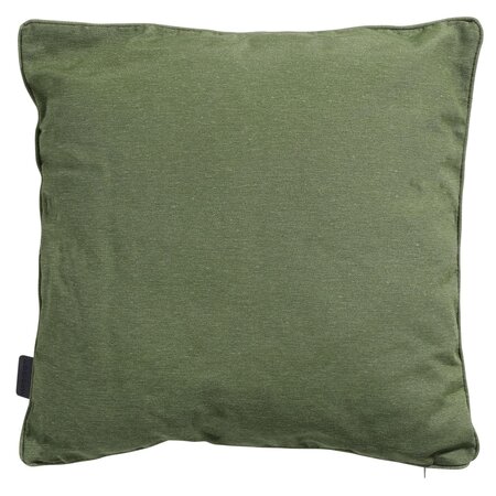 Madison coussin décoratif panama 45x45 cm vert