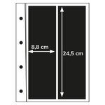 Recharges INITIA : 2 bandes verticales