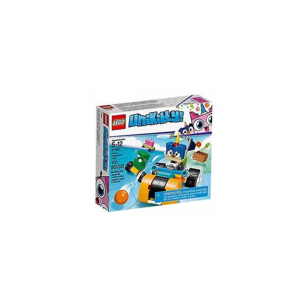 41452 Le tricycle de Prince Puppycorn ® Unikitty