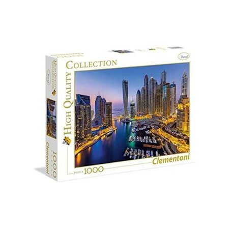 PUZZLE 1000 pieces - Dubai