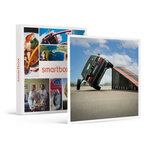 SMARTBOX - Coffret Cadeau Baptême de conduite 2 roues en voiture pour un apprenti cascadeur -  Sport & Aventure