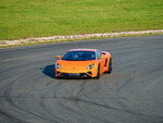 Smartbox - coffret cadeau - 2 tours en lamborghini gallardo lp560 sur circuit près de paris