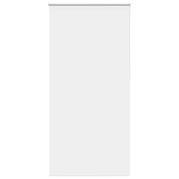 vidaXL Store enrouleur occultant largeur du tissu 95 7 cm polyester