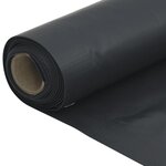 vidaXL Écran de balcon en tissu Oxford anthracite de 75x600 cm