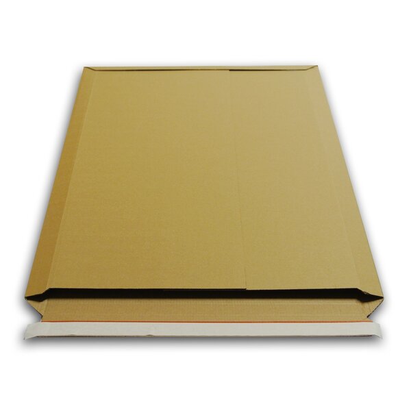 Lot de 10 enveloppes carton calendrier a2 format 700x450 mm