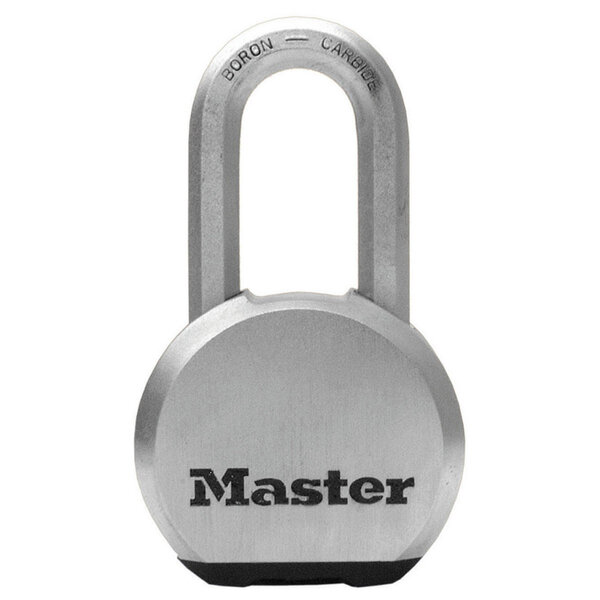 Cadenas Haute Sécurité A Clé Acier Inoxydable Anse Longue Extérieur