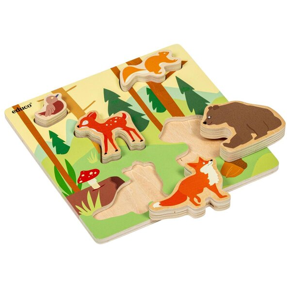 Amis des Animaux - la Forêt   GRIP.