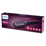 Philips brosse lissante - revetement céramique et tourmaline