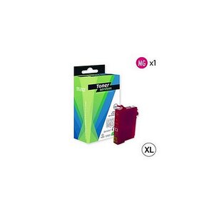 Cartouche compatible hp 364xl pack de 5 cartouches noir et couleurs (n9j74ae)