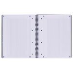 Cahier Polypro ACTIVEBOOK 160 P 90G 24x29.7 cm SEYES coloris aléatoire OXFORD