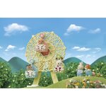 Sylvanian families - 5333- la grande roue des bébés