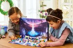 Calendrier de l'Avent LEGO Disney 2025 - 43273 : La Reine des Neiges