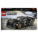 77262 La Ford Mustang Hoonicorn V1 de 1965 de Ken Block ® Speed Champions