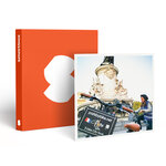 SMARTBOX - Coffret Cadeau 5h de visite de Paris en vélo électrique et en bateau-mouche pour 3 -  Sport & Aventure