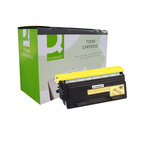 Q-connect toner laser - compatible Brother TN6600 - Noir - 6000p