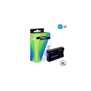 Cartouche compatible canon pgi1500xl cartouche cyan 9193b001 (c1500xlc)