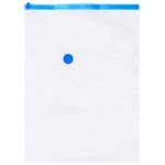 vidaXL Sacs de voyage sous vide Sacs de vêtements 80x60 cm 10 Pièces