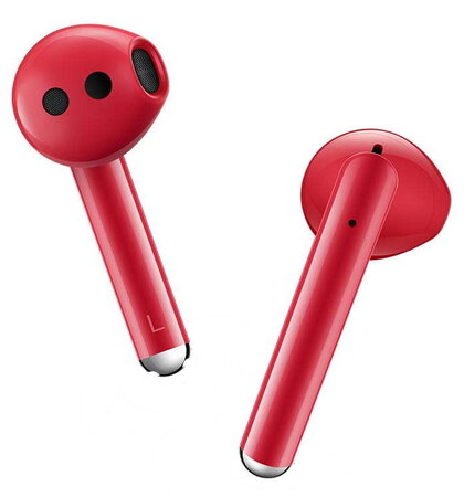 Huawei ecouteurs freebuds 3 rouge