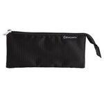 Trousse multipoche polyester opak - 22 5x1 5x10cm - x 6 - exacompta