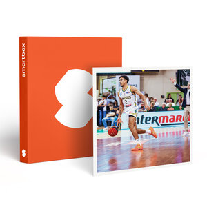 SMARTBOX - Coffret Cadeau Billet en tribune pour un match au choix du Limoges CSP pour 2 personnes - Multi-thèmes