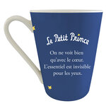 Tasse le petit prince de st exupéry la rose