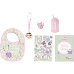 Zapf Creation 706626 - Baby Annabell - Interactive Annabell 43cm